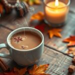 autumn tea recommendations offered