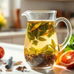 benefits of cold brew tea