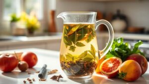 benefits of cold brew tea