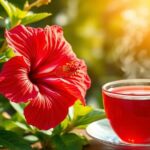 benefits of hibiscus tea