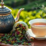 benefits of loose leaf tea