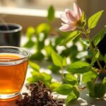 benefits of tea over coffee