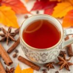 chai tea year round favorite