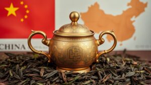 chinese tea tariff implemented