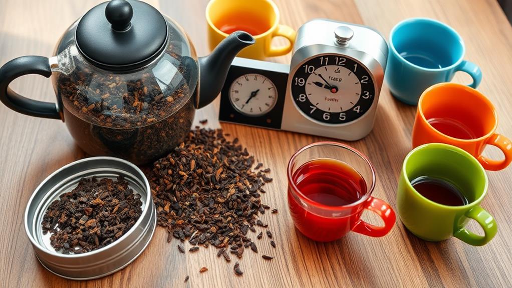 common mistakes tea drinkers