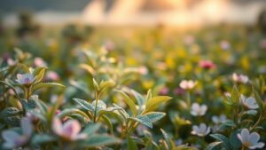 delicate minimally processed tea