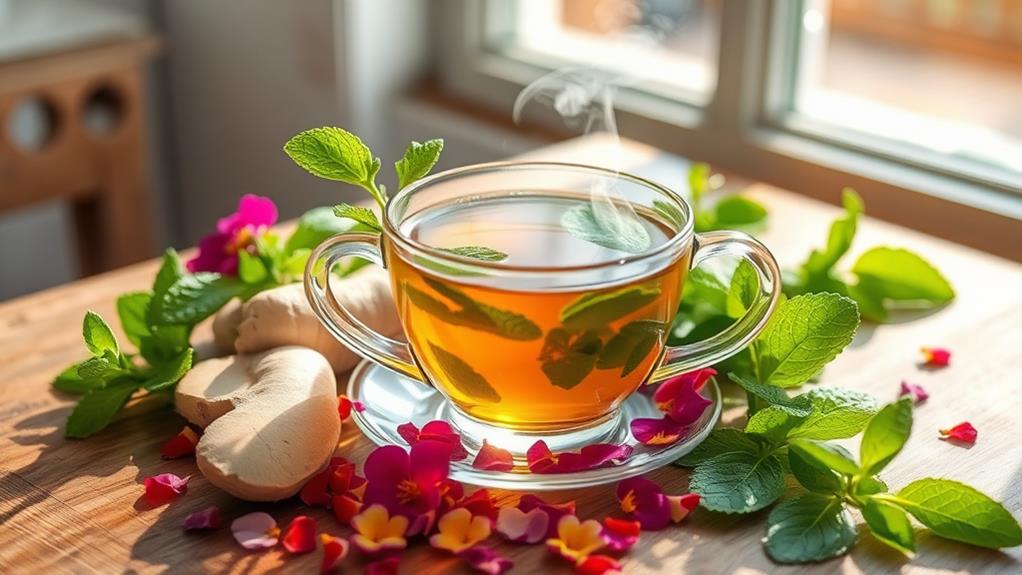 detox tea essential information