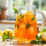 effortless iced tea recipe