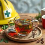 encouraging safe tea practices