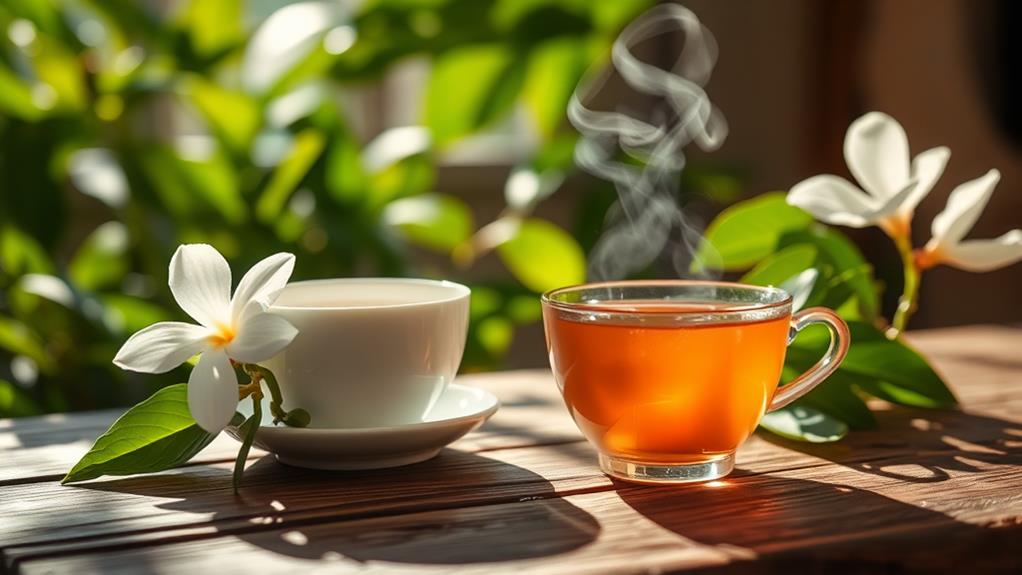 enjoy tea savor moments