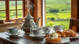 exploring irish tea traditions