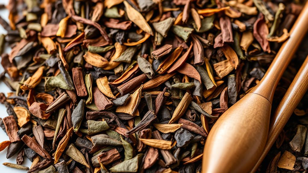 loose leaf tea grading process