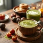 matcha green tea recipes