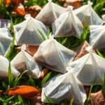 pyramid tea bags harmful