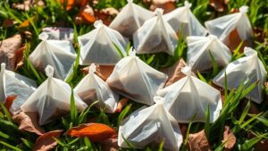 pyramid tea bags harmful