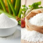 refined versus unrefined sugar