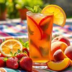 refreshing summer beverage recipe