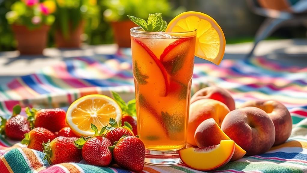 refreshing summer beverage recipe