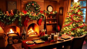 seasonal celebrations and traditions