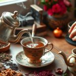 signs of tea addiction