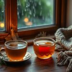 soothing teas for resilience