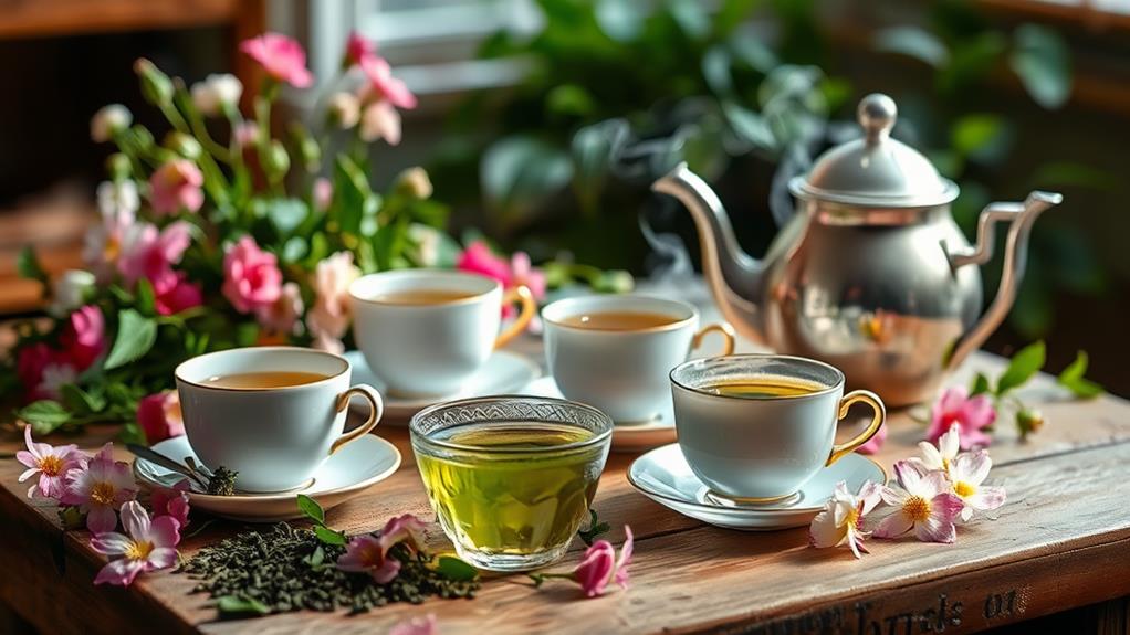 surprising truths about tea