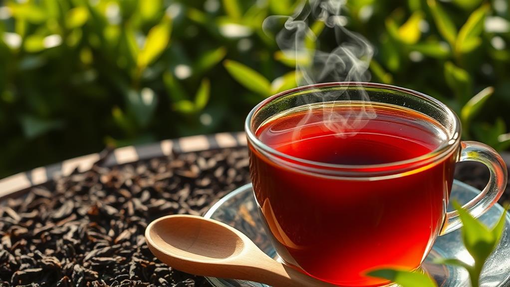 tannins in tea explained