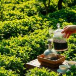 tea decaffeination process explained