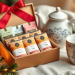 tea ideal holiday gift