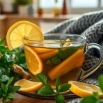 teas for cold relief