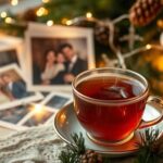 teas for holiday memory recall