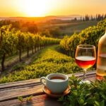 terroir influences beverage flavors