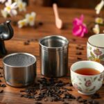 versatile tea infusers collection