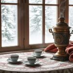 warm samovar cold winters