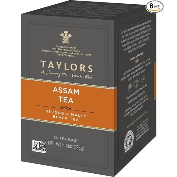 Taylors of Harrogate Assam Black Tea (300 Bags)