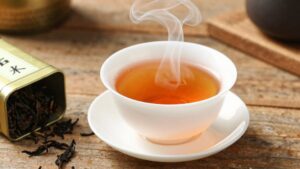 assam black tea selection