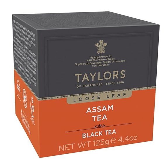 Taylors of Harrogate Pure Assam Loose Leaf Tea
