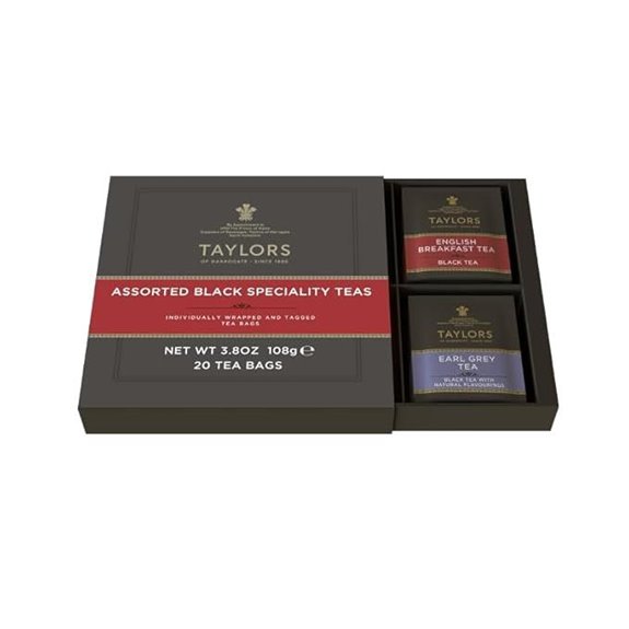 Taylors of Harrogate Assorted Black Tea Sampler (20)
