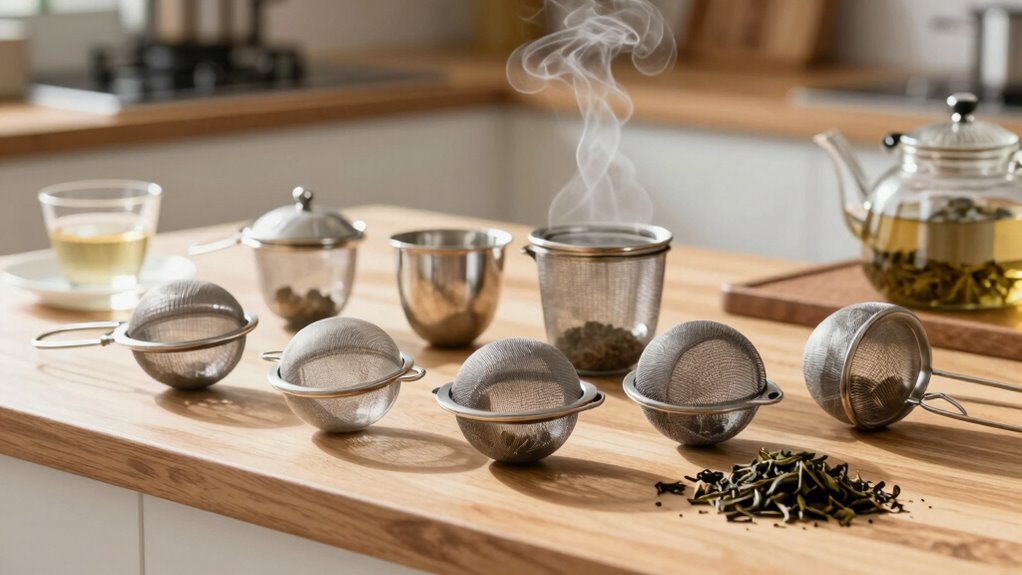 best tea strainers 2026