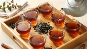 black tea sampler recommendations