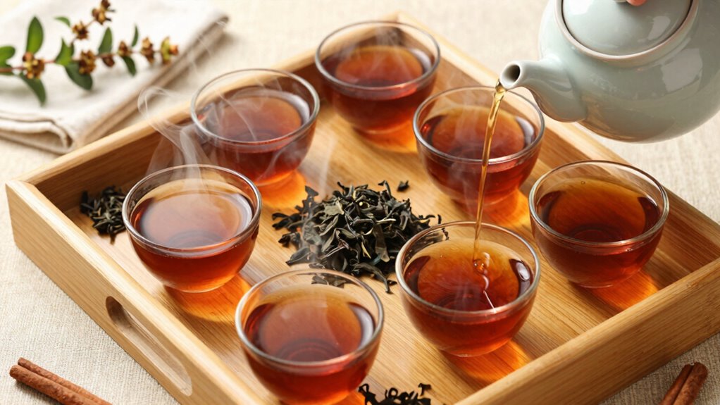 black tea sampler recommendations