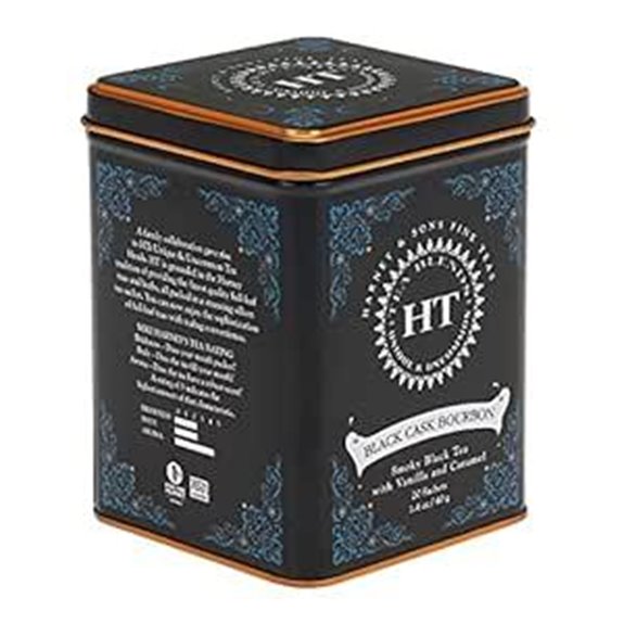 Harney & Sons Black Cask Bourbon Tea (20 Sachets)