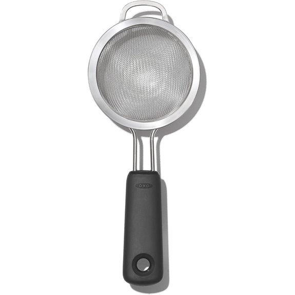 OXO Good Grips 3-Inch Mini Strainer Multicolor