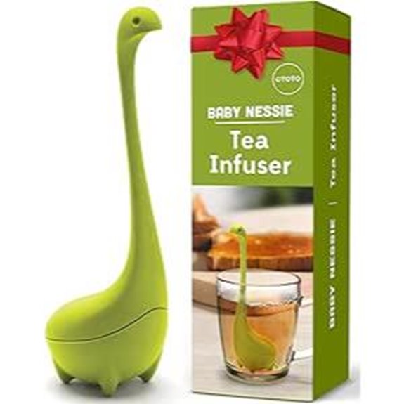 OTOTO Cute Tea Infuser - Loose Leaf Steeper