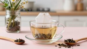 eco friendly reusable tea bags