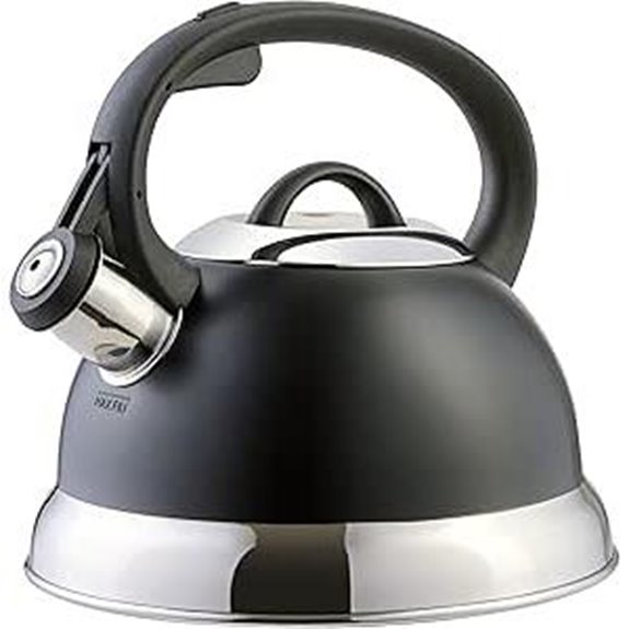 Mr. Coffee Flintshire Stainless Steel Tea Kettle