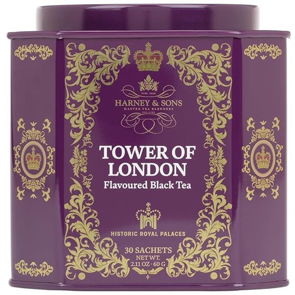 Harney & Sons Tower of London Black Tea (30 sachets)