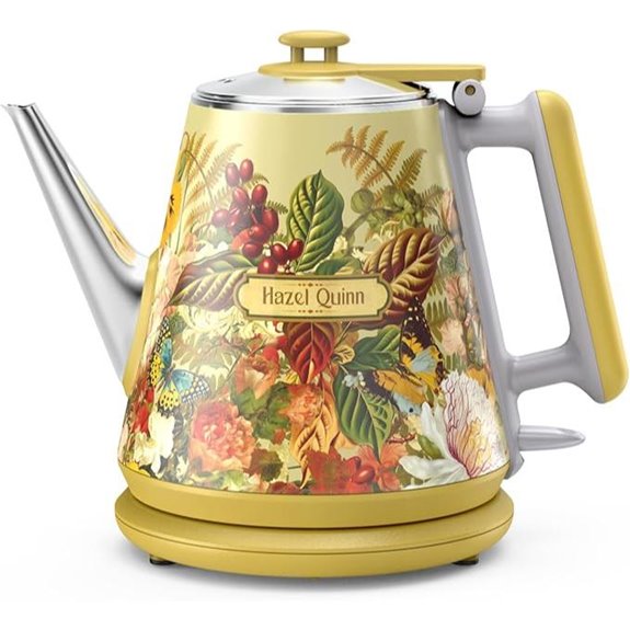 Hazel Quinn x Eduardo Recife Electric Kettle 1L