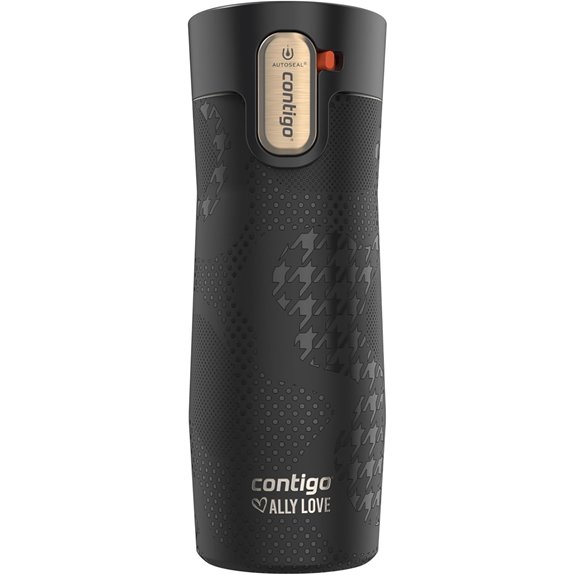 Contigo x Ally Love 16oz Vacuum-Insulated Mug
