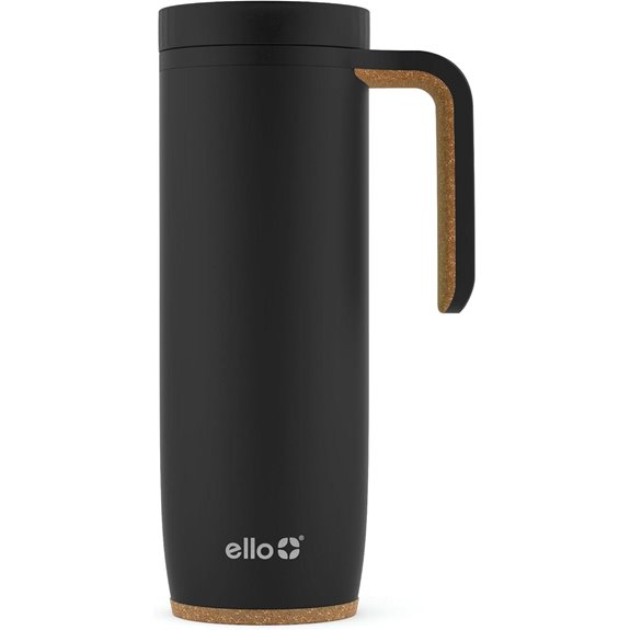 Ello 18oz Vacuum Insulated Travel Mug with Lid